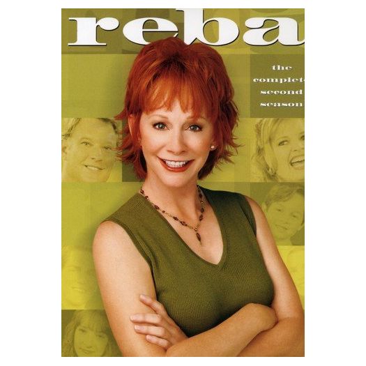 Reba - Season 2 (DVD)
