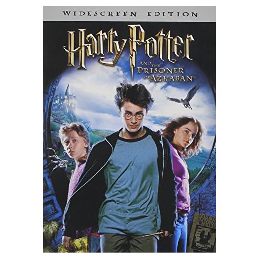 Harry Potter: Prisoner of Azkaban (DVD)