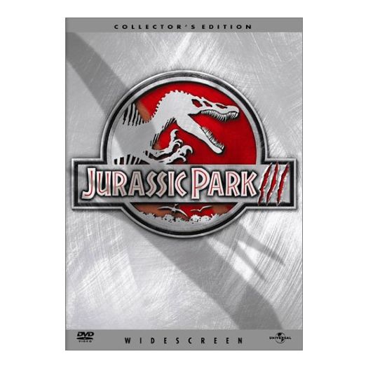 Jurassic Park III (DVD)