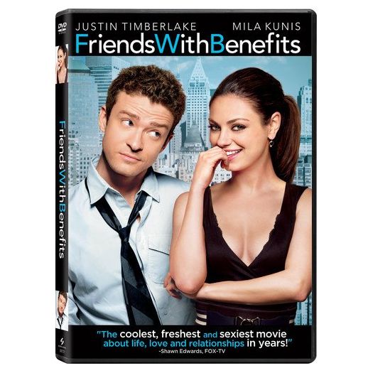 Friends with Benefits (DVD)