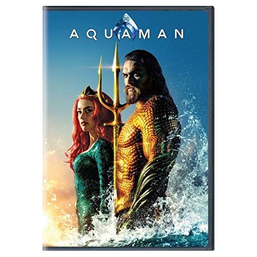Aquaman (DVD)