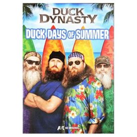 Duck Dynasty: Days Of Summer (DVD)