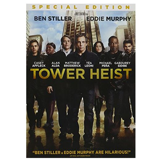 Tower Heist (DVD)