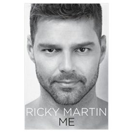 Me: A Ricky Martin Memoir (Hardcover)