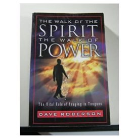 The Walk of the Spirit - The Walk of Power : The Vital Role of Praying in Tongues (Paperback)