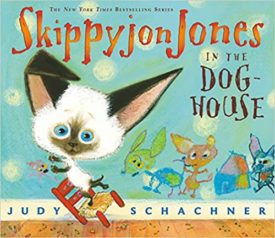 Skippyjon Jones in the Doghouse (Hardcover)