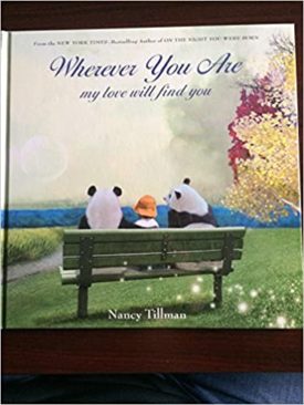 Whever You Are My Love Will Find You (Hardcover)