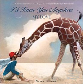 Id Know You Anywhere, My Love (Hardcover)