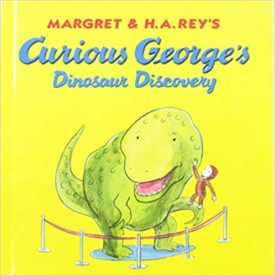 Curious George Dinosaur Discovery (Hardcover)