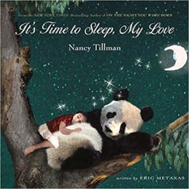 Its Time to Sleep, My Love (Hardcover)