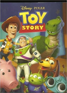 Toy Story Storybook (Kohls Cares for Kids) (Hardcover)