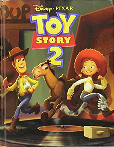 Toy Story 2 Storybook (Kohls Cares for Kids Custom Pub) (Hardcover)