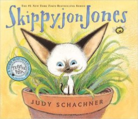 SkippyJon Jones (Hardcover)