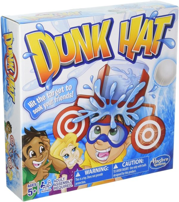 Dunk Hat Game