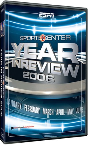 ESPN Sportscenter Year in Review 2006 (DVD)