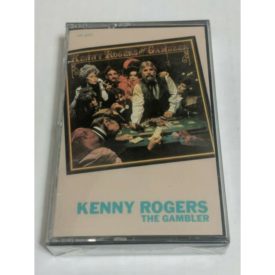 Kenny Rogers - The Gambler (Audio Music Cassette)