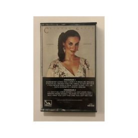Crystal Gayle - Classic Crystal (Audio Music Cassette)