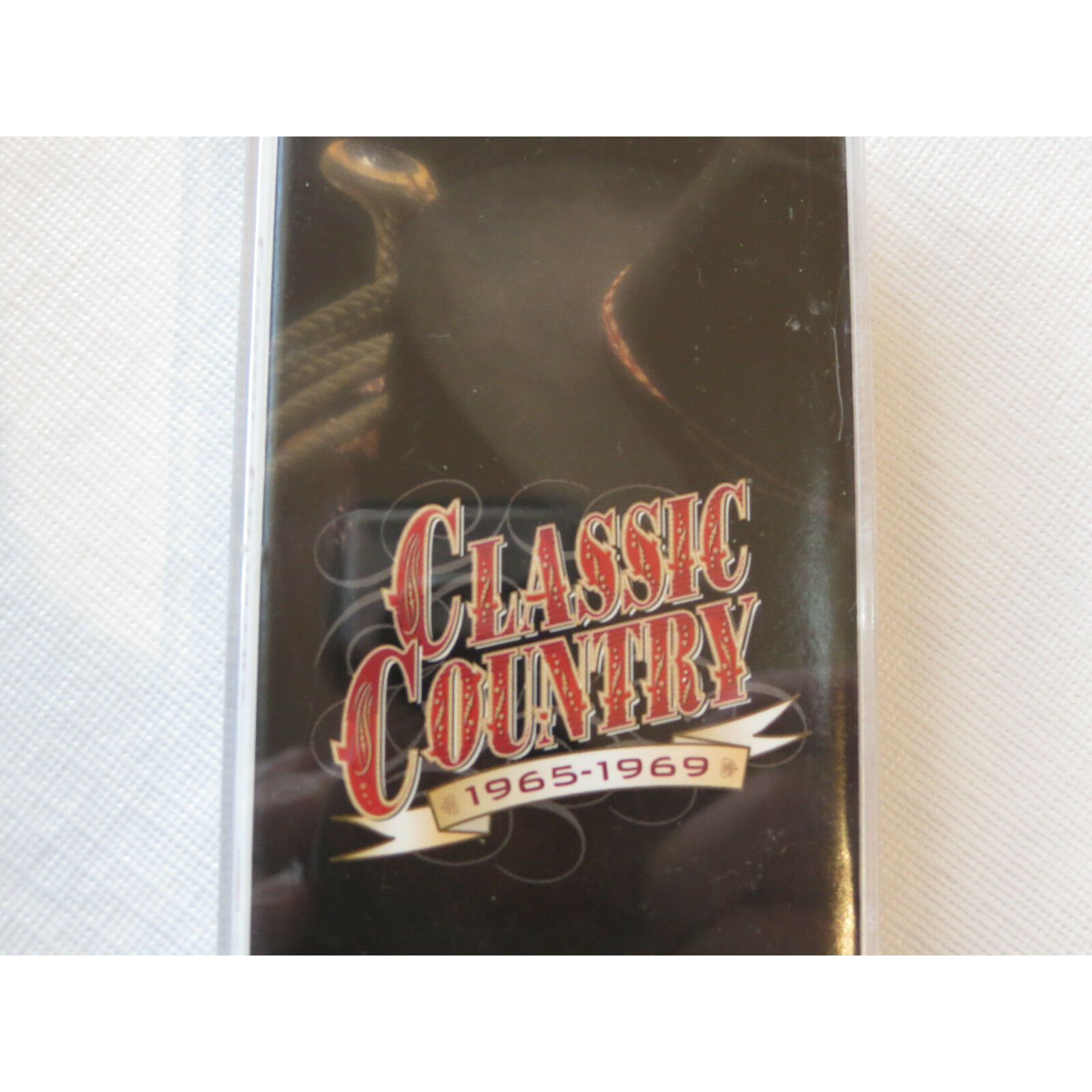 Classic Country 1950 1959 Cassette Two Nokomis Bookstore And T Shop 