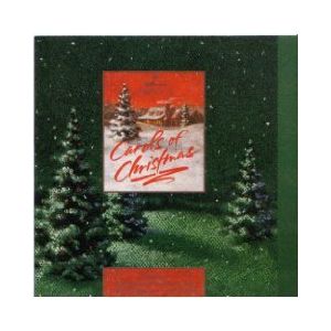 Hallmark Presents: Carols of Christmas (Cassette)
