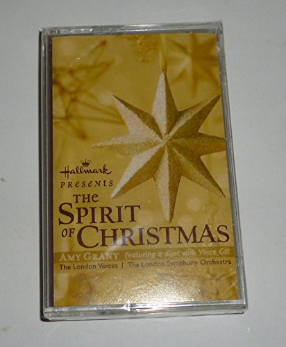 Hallmark Presents The Spirit of Christmas (Cassette)