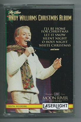 Andy Williams Christmas Album (Cassette)