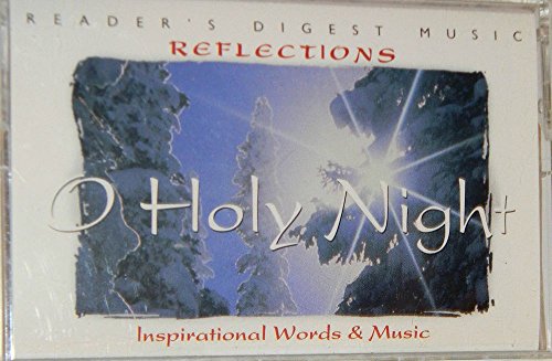 Readers Digest Music Reflections - O Holy Night (Cassette)