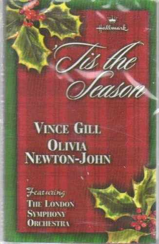 Tis the Season 2000 - Vince Gill, Olivia Newton-John (Cassette)