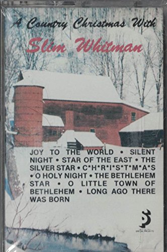 A Country Christmas with Slim Whitman (Audio Cassette)