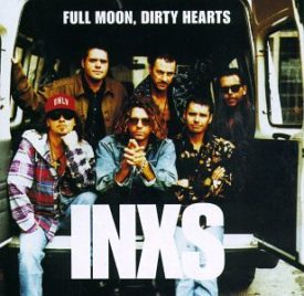 Full Moon, Dirty Hearts - INXS (Audio CD)