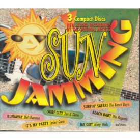 SUN JAMMING Summer Hits (CD)
