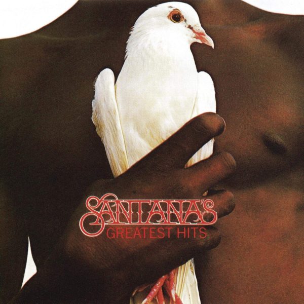 Santana's Greatest Hits (CD)