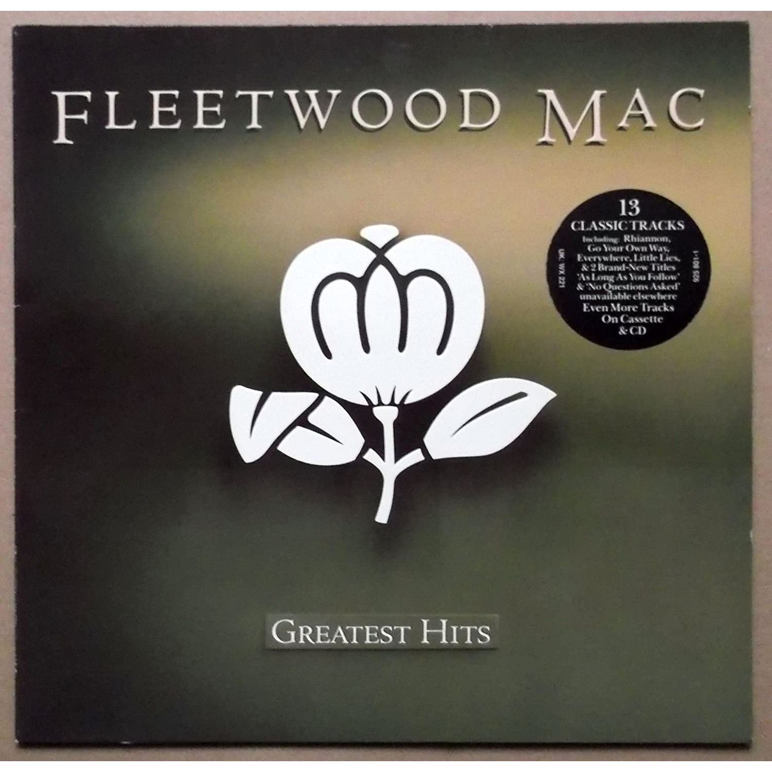 FLEETWOOD MAC (CD) - Nokomis Bookstore & Gift Shop