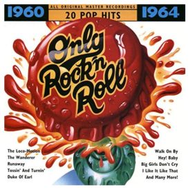 Only RockN Roll: 1960-1964 (Series) (Music CD)