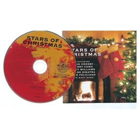 Stars Of Christmas, Vol. 3 (Music CD)