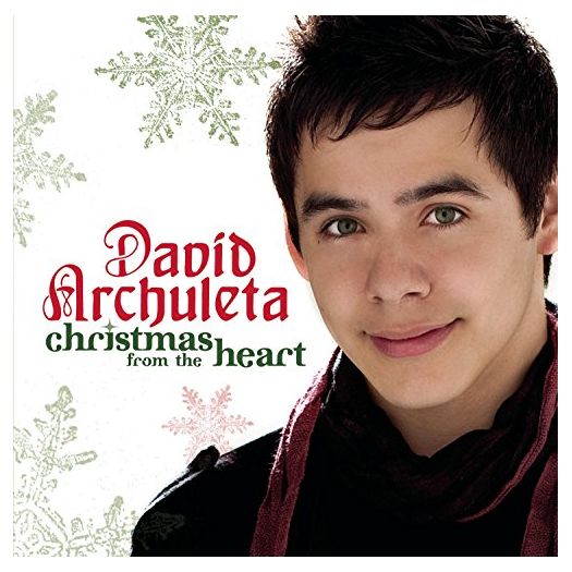 Christmas From The Heart (Music CD)