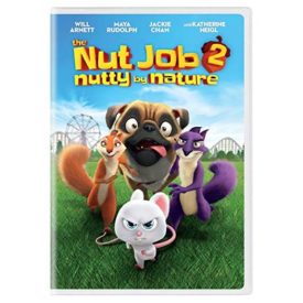 The Nut Job 2: Nutty by Nature (DVD)