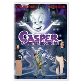 Casper: A Spirited Beginning (DVD)