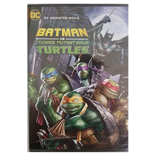 Teenage Mutant Ninja Turtles (DVD) - Nokomis Bookstore & Gift Shop