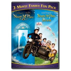 Nanny McPhee / Nanny McPhee Returns (DVD)