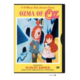 Ozma of Oz (DVD)