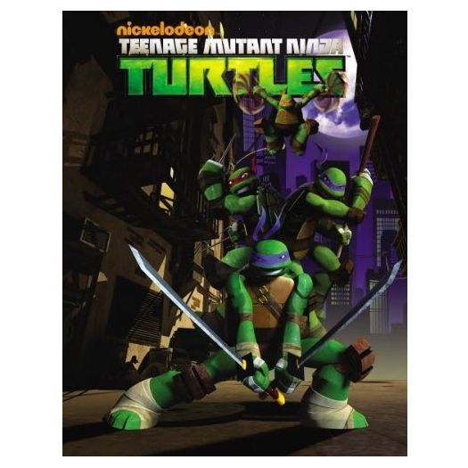 Teenage Mutant Ninja Turtles: Rise of the Turtles (DVD)