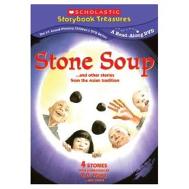 Stone Soup and other stories from the Asian Tradition (DVD)