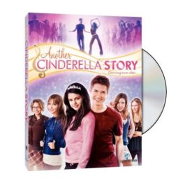 Another Cinderella Story Dancing Ever After (DVD)
