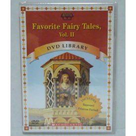 Favorite Fairy Tales, Vol. II: Rapunzel, Princess Furball (DVD)
