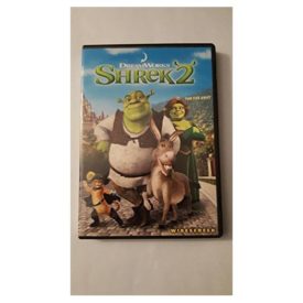 SHREK 2 (DVD)