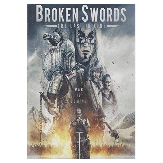 Broken Swords: The Last In Line (DVD)