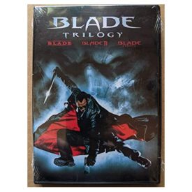 3 Movies: Blade Trilogy (DVD)