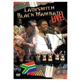 Ladysmith Black Mambazo: Live! (DVD)