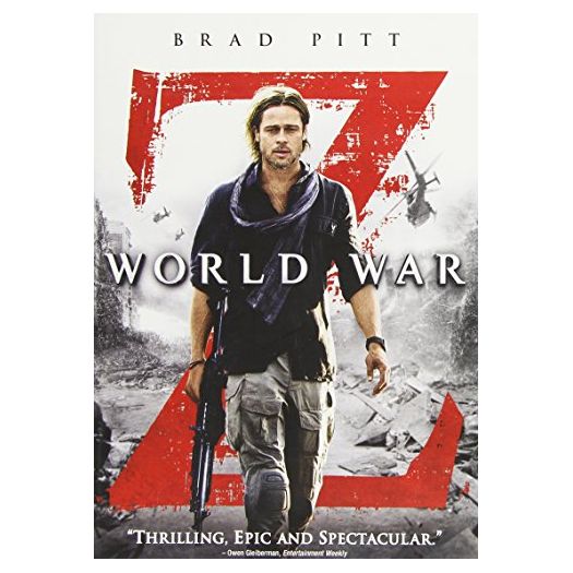 World War Z (DVD)