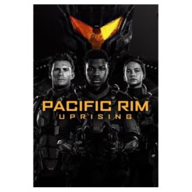 Pacific Rim Uprising (DVD)